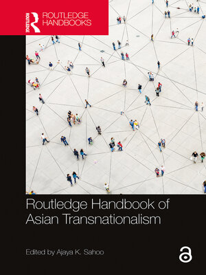 cover image of Routledge Handbook of Asian Transnationalism